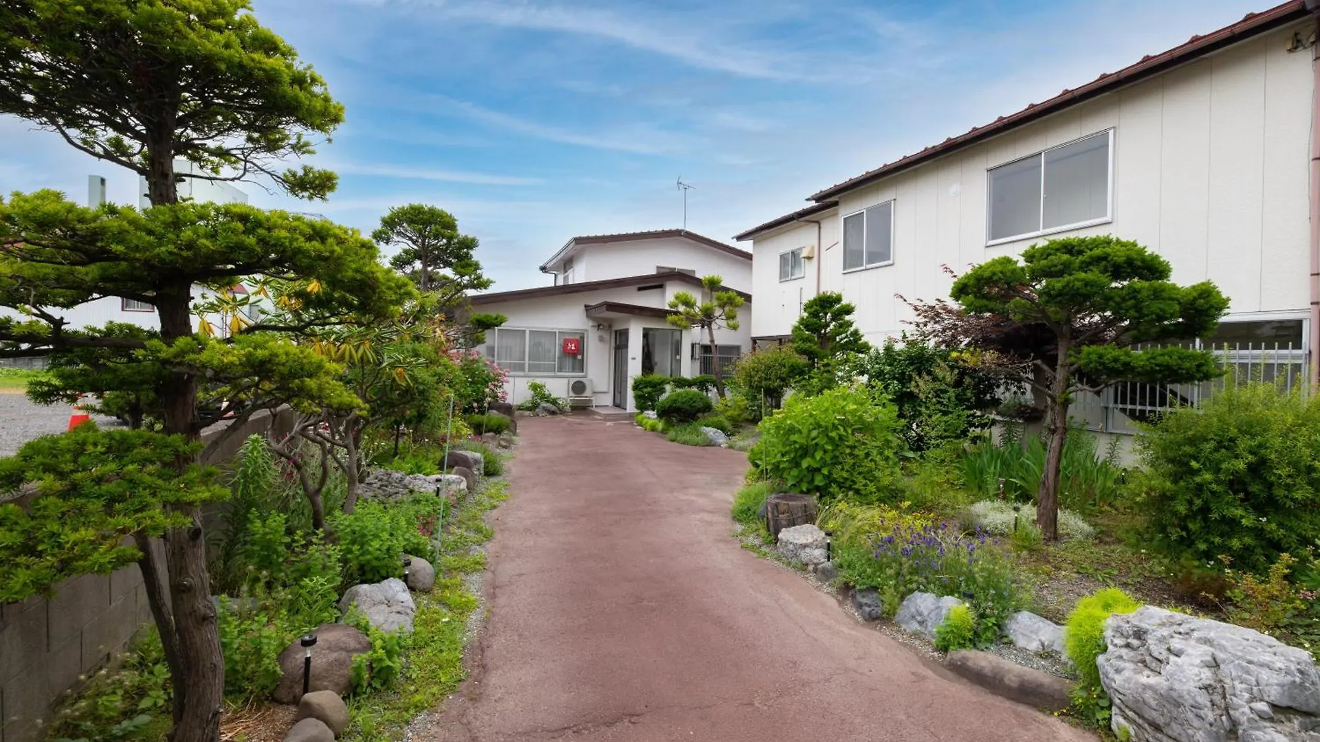 Mimosa Apartment Hakodate Japan