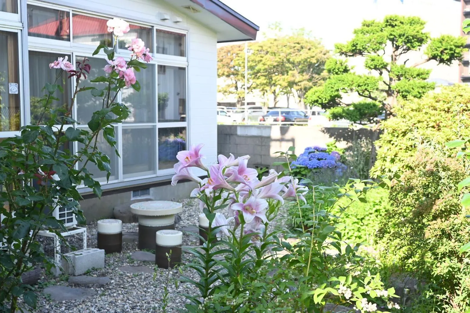 Mimosa Apartment Hakodate
