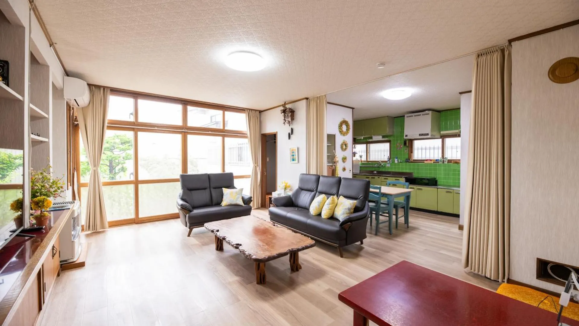 Mimosa Apartman Hakodate