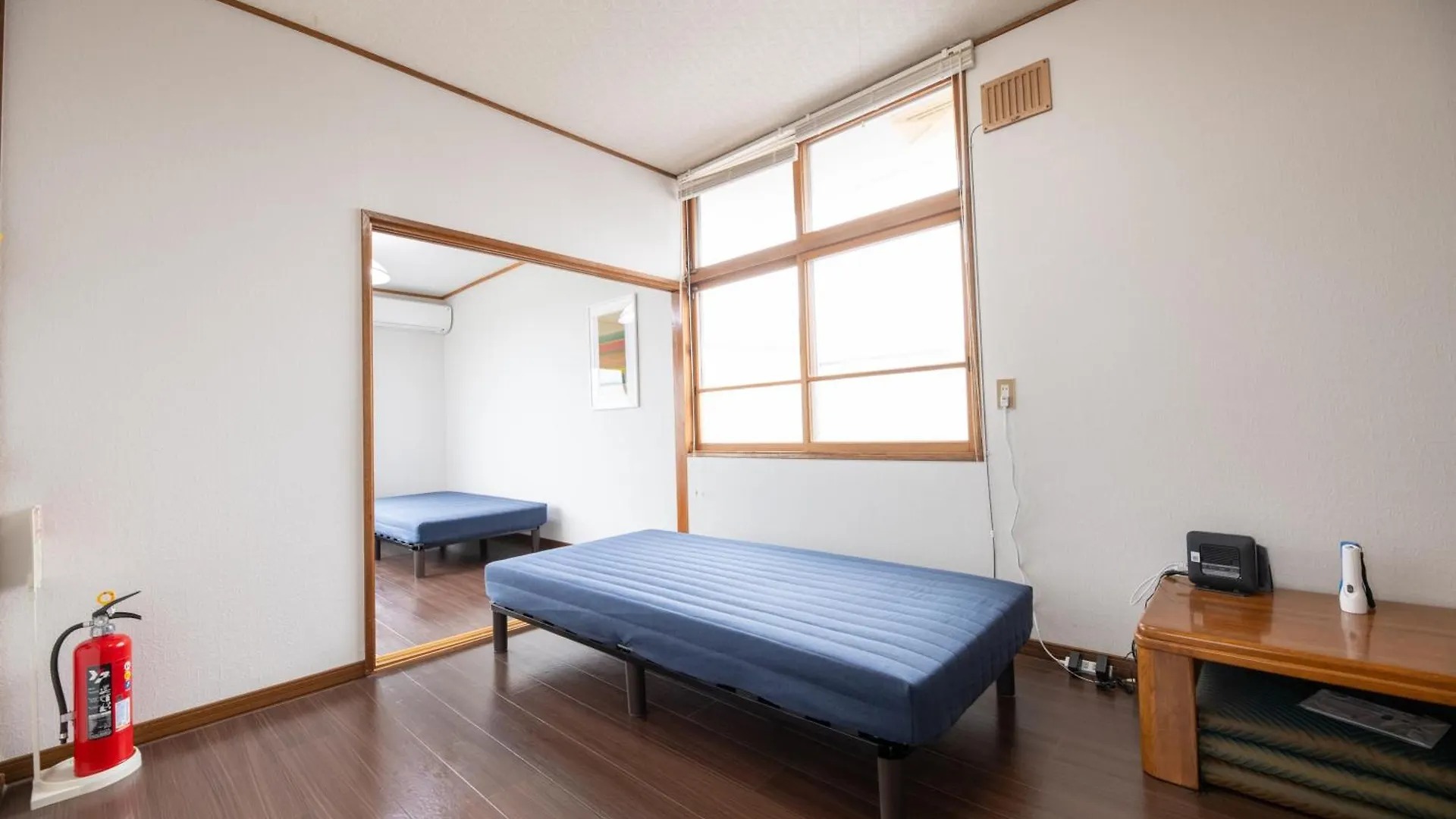Mimosa Apartman Hakodate Japán